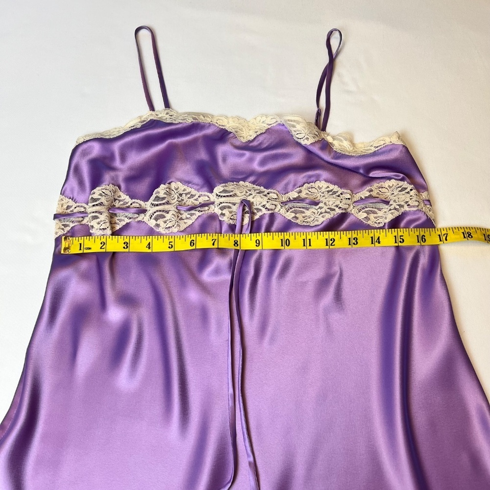 Victoria’s Secret Vintage Y2K Mini Slip Dress Chemises - Picture 4 of 10